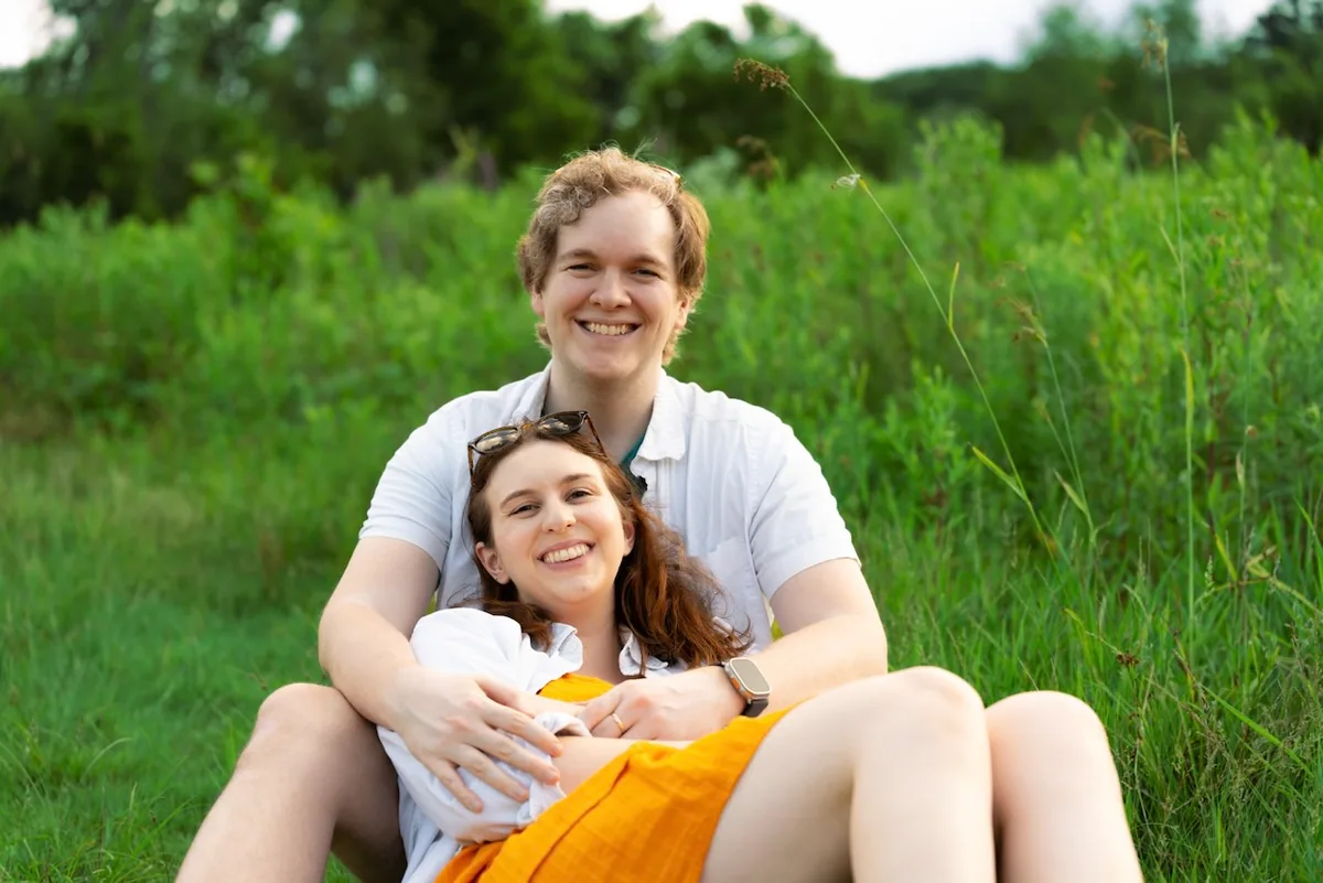 Jay and Gabi Our Story photo 2