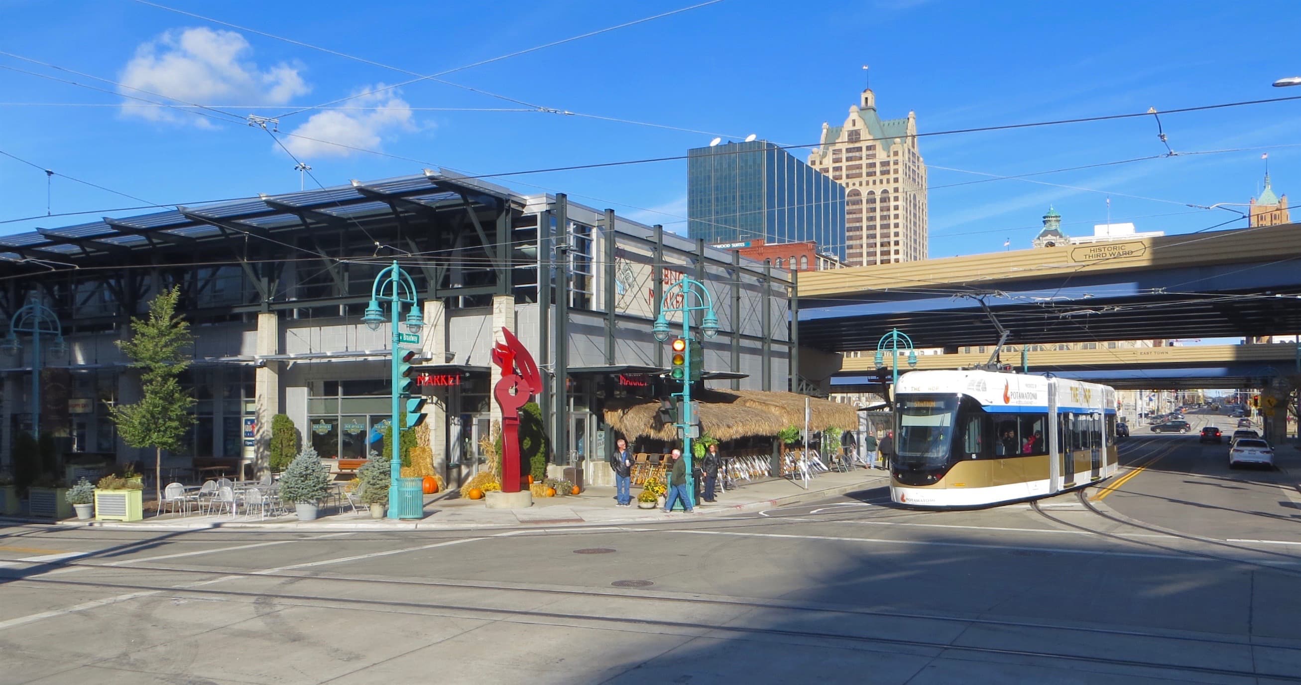 Milwaukee Public Market